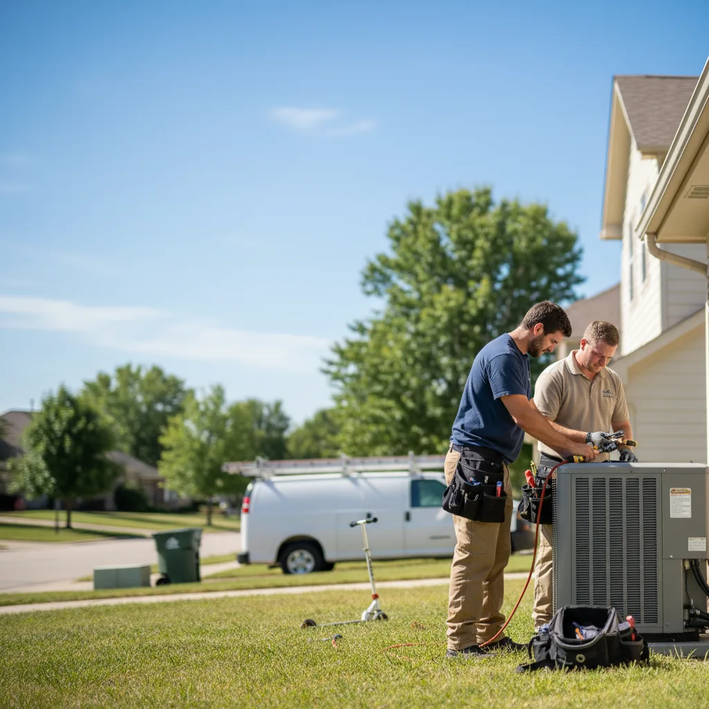 AC Repair in Duluth